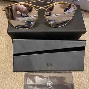 Dior - diorstellaire 4 sunglasses NWOT